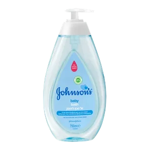 Baby Plava kupka Johnson 750ml