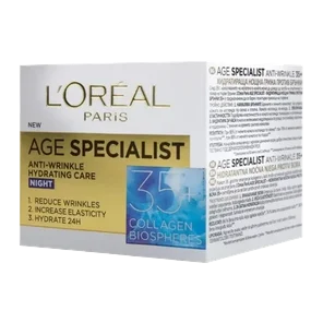 Krema dermoAge spec.35+ night Loreal50ml