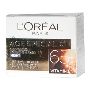 Krema nocna Loreal Age Spec.65+ 50ml