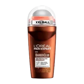 Roll On Barber Club Men Expert 50ml