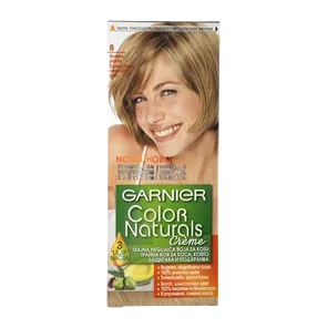Garnier Color Naturals 8bl Svetlo Plava