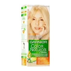 Garnier Color Naturals 10 Izraziti Blistavo Svetlo Plava