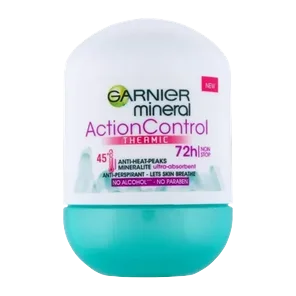 Deo roll-on Garnier action control 50ml