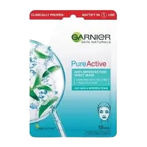Maska U Maramici Sn Pure 28gr Garnier