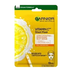 Maska U Maramici C Vitamin 32gr Garnier