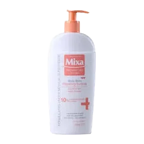Mleko/telo Mixa Repairing Surgras 400ml