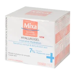 Krema za lice Mixa hijalurogel 50ml