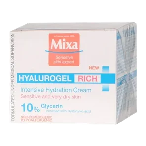 Krema/lice Mixa Hyalurogel bogata 50ml