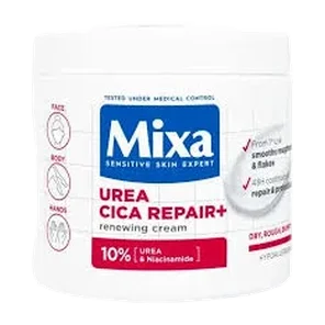 Krema obnavljajuca Mixa Cica 400ml