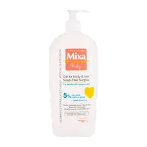 Gel/kup.obogac.uljima Baby Mixa 400 ml