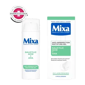 Fluid Protiv Nepravilnost 50ml Mixa