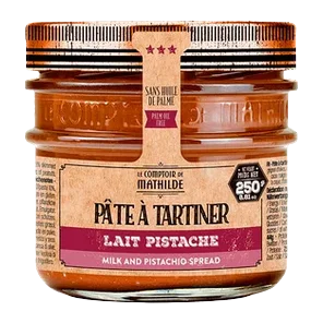 Namaz od mleka i pistaca Mathilde 250g