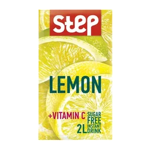 Step Max Lemon