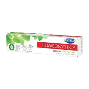 Pasta/zube sensitive Homeop.Astera 75ml