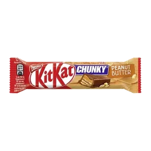 Kit Kat Chanky kikiriki puter 42g