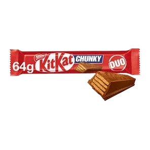 Cokoladica Chanky duo Kit Kat 64g