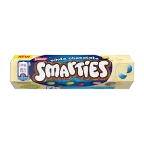 Draze Smarties white Nestle 34g