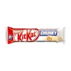 Napolitanka ChanKy white Kit Kat 40g
