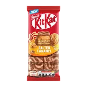 Čokolada Kit Kat Table Salt Caramel 99g Nestle