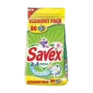 Det Savex Powerzyme 2in1fresh 8kg