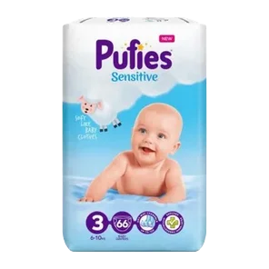 Pelene Pufie Baby 3 Midi 4-9kg 74/1