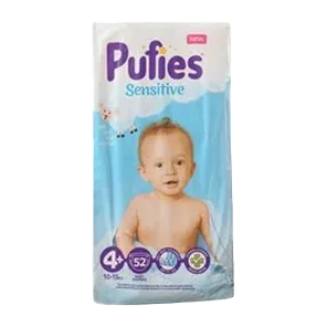 Pelene Puf Ba Art Mp 4+maxi+50/1