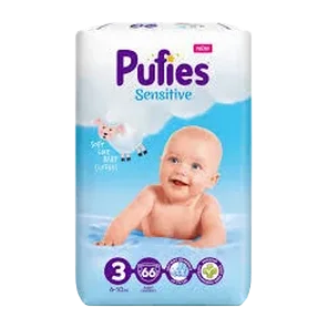 Pelene Pufies Sensitive 3 Midi 66/1