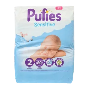 Pufies sensitive Maxi
