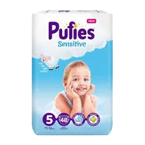 Pufies sensitive Junior