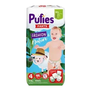 Pelene Pufies Fashion&nature Extra Large 6 42kom (13+kg)
