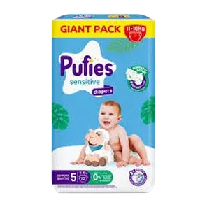 Pelene Pufies Gp Junior 5 (11-16kg) 72/1
