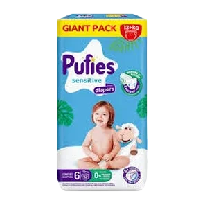 Pelene Pufies Gp Extra Large (13+kg) 62/1