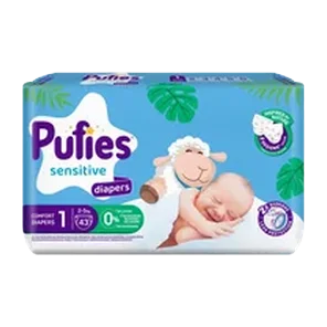 Pelene Pufies New Born (2-5kg) 43/1