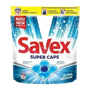 Savex super caps fresh 2 in1 14/1