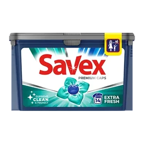 Det Super Caps Ext Fresh 15/1 Savex