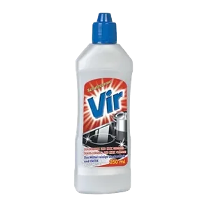 Sred.za pranje inox povrsina Vir 250ml