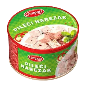 Compass mesni narezak 400g