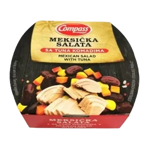 Salata Tuna Meksička 160g Compass