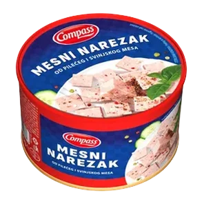 Mesni Narezak Pileći 400g Compass