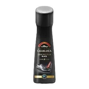 Casablanca Tecno Sredstvo Za Cipele 75ml Crno
