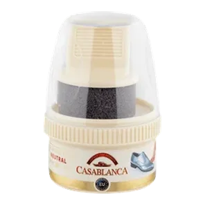 Krema za cipele neutral Casablanca 50ml
