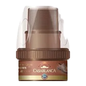 Krema za cipele braon Casablanca 50ml