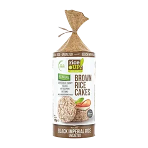 Galete Pirinčane Gluten Free Kinoa I Čia 120gr Rice Up