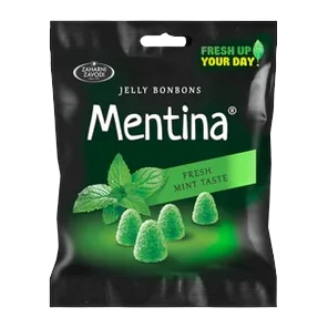 Bombone Žele Mint 90gr Zaharni Zavodi