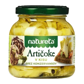 Artičoke Paster 290g Natureta