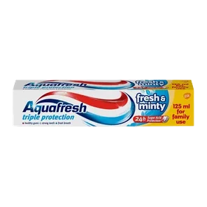 Zp White&cc New For 125ml Aquafresh