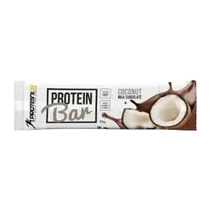 Protein bar coconut milk chocolat
