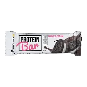 Proteinisi bar cookie cream 55g