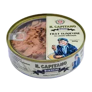 Tunjevina File Cr Biber 160g Il Cap