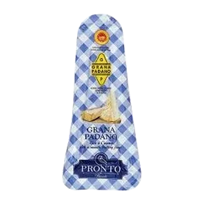 Sir Grana Padano 10 Mes Trougao 125 Gr Pronto